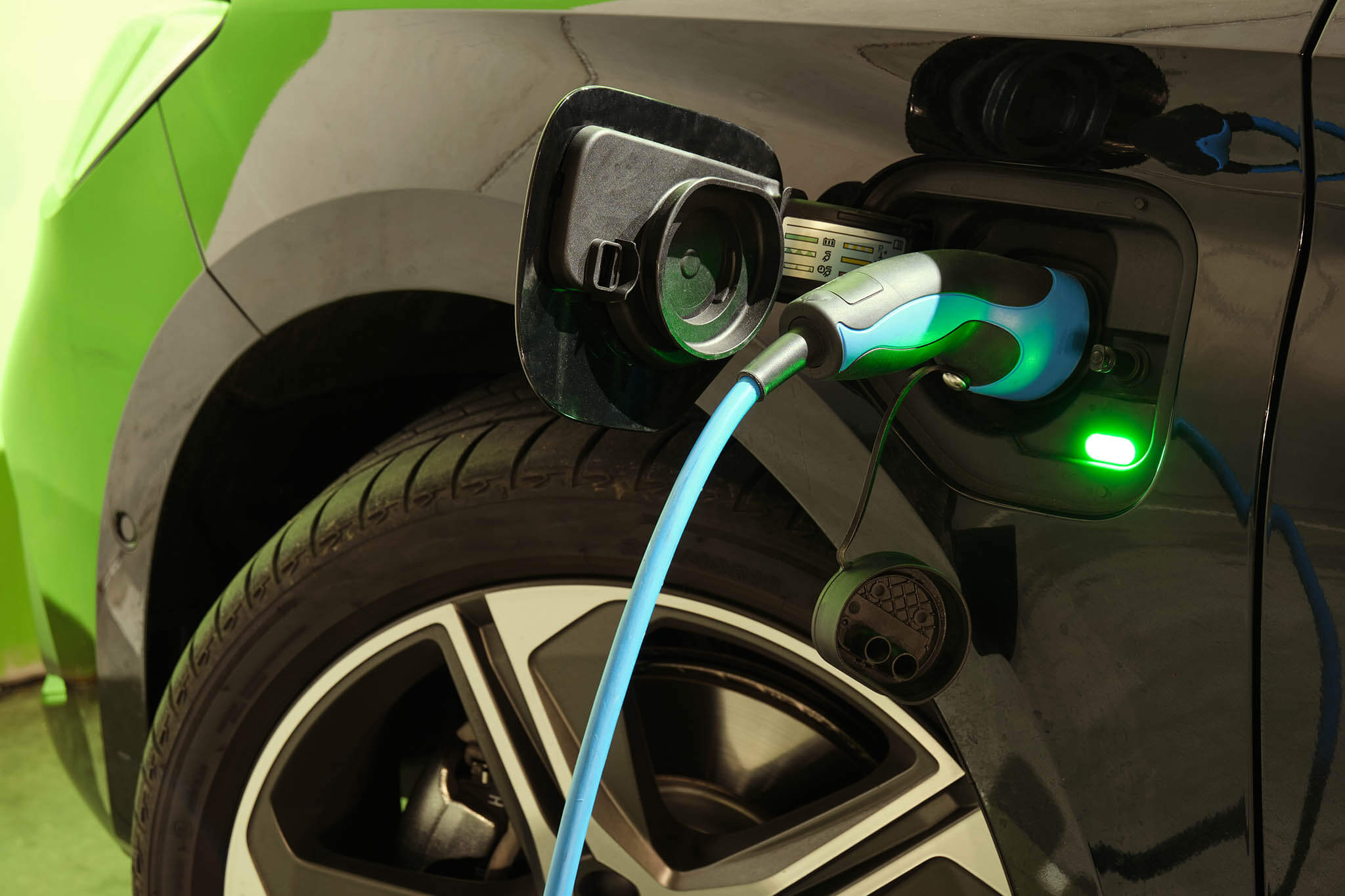 EV Charger Hub