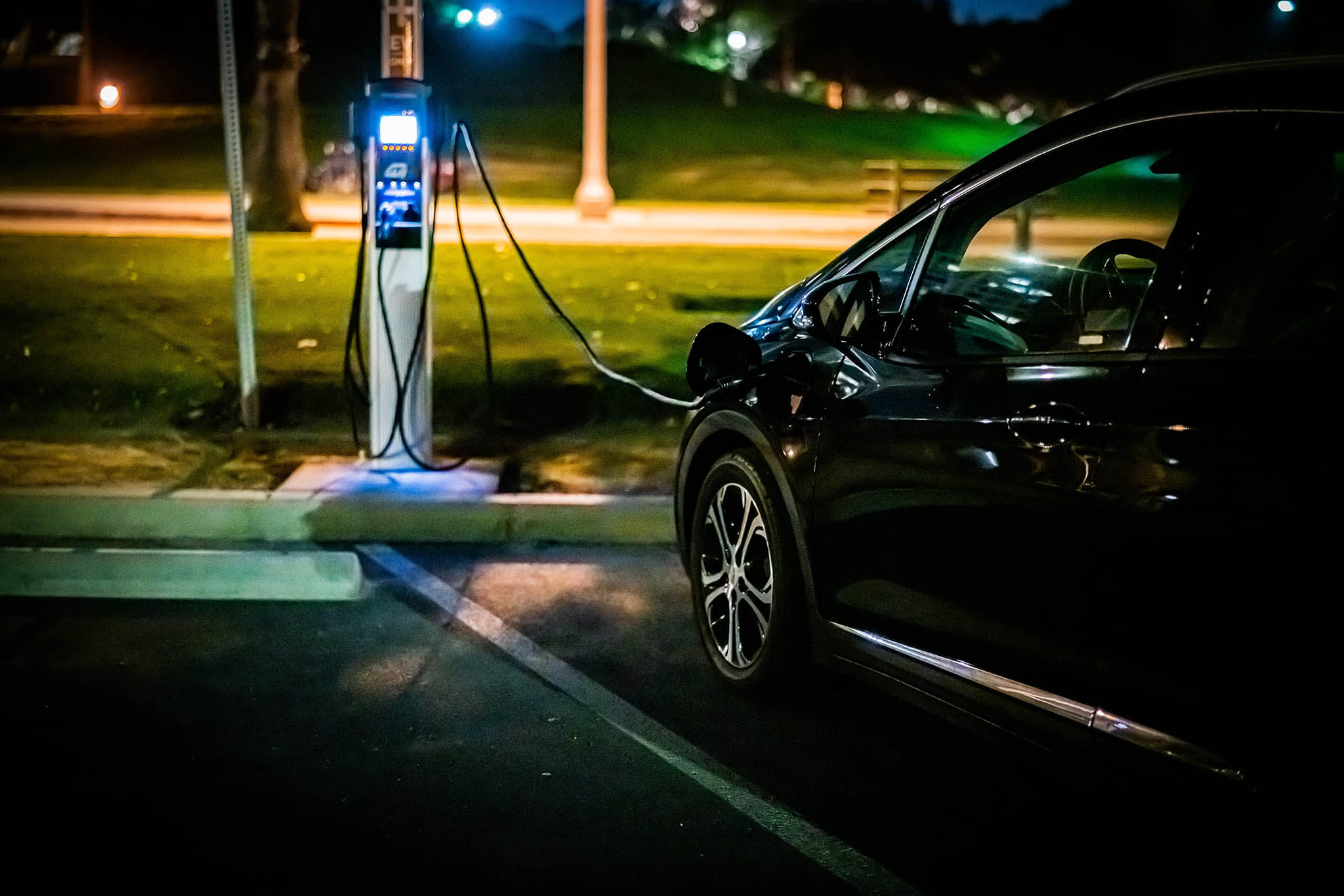 EV Charger Hub