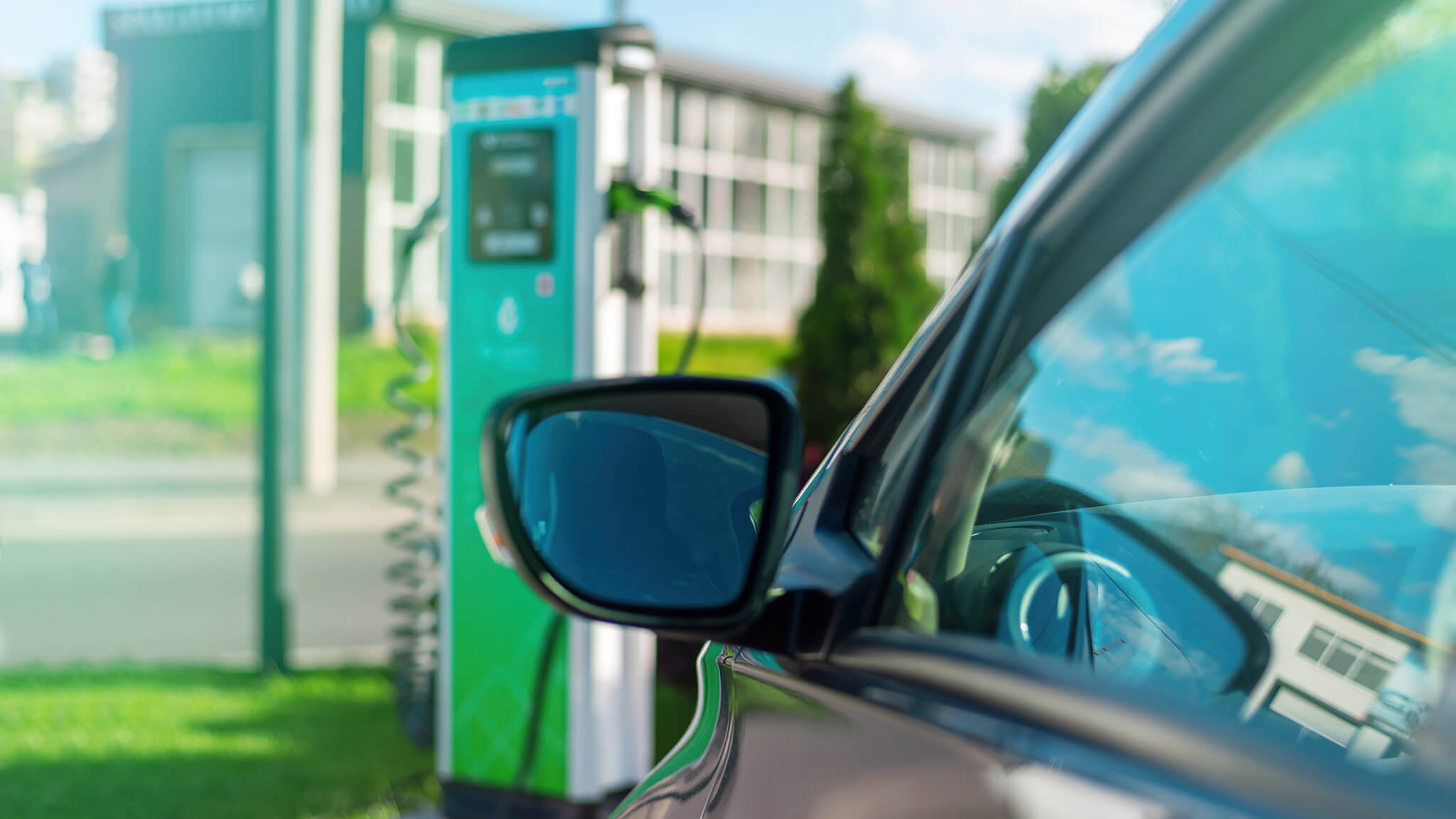 EV Charger Hub