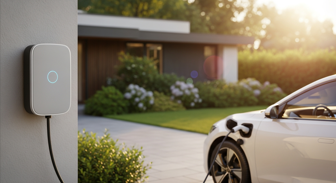 EV Charger Hub